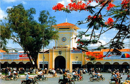 Vinh - TP. HCM- Đồng Tháp - Cần thơ - đại nam văn hiến - Vinh