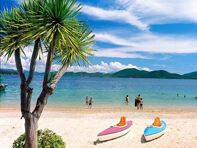 HàVinh - Nha Trang - Vinpearlland - Đà lạt - lang Biang – Khu Du Lịch Đại Nam - TP. HCM